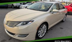 2015 Lincoln MKZ Hybrid Base