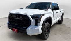 2026 Toyota Tundra TRD Pro HV
