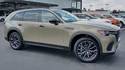 2025 Mazda CX-70 Plug-in Hybrid Premium