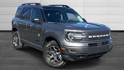 2022 Ford Bronco Sport Badlands