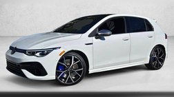 2024 Volkswagen Golf R 4Motion