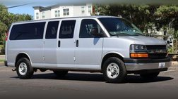 2016 Chevrolet Express LT 3500