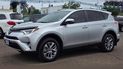 2016 Toyota RAV4 Hybrid XLE