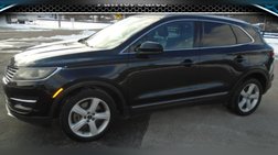 2015 Lincoln MKC Base
