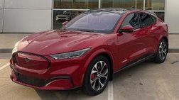 2021 Ford Mustang Mach-E Premium