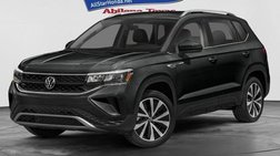 2022 Volkswagen Taos SE 4Motion