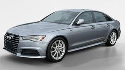 2017 Audi A6 2.0T quattro Premium Plus