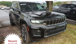 2022 Jeep Grand Cherokee Overland