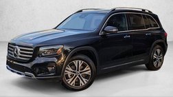 2025 Mercedes-Benz GLB GLB 250