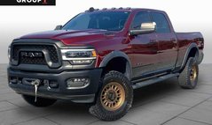 2021 Ram Ram Pickup 2500 Power Wagon