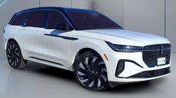 2024 Lincoln Nautilus Black Label