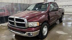 2003 Dodge Ram 2500 ST