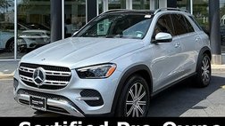 2025 Mercedes-Benz GLE-Class GLE 350 4MATIC