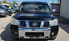 2007 Nissan Titan XE