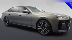 2023 BMW i7 xDrive60