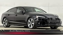 2021 Audi A5 Sportback quattro Premium Plus 45 TFSI