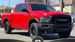 2018 Ram Ram Pickup 1500 Rebel