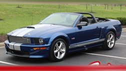 2008 Ford Mustang 