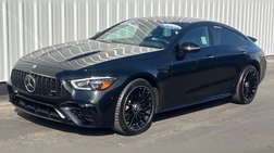 2024 Mercedes-Benz AMG GT 53