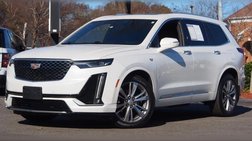 2020 Cadillac XT6 Premium Luxury