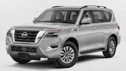 2022 Nissan Armada SV