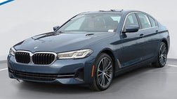 2023 BMW 5 Series 540i