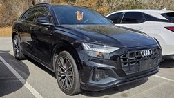 2021 Audi Q8 quattro Premium Plus 55 TFSI
