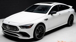 2023 Mercedes-Benz AMG GT 53
