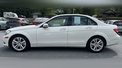 2012 Mercedes-Benz C-Class C 300 Sport