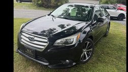 2015 Subaru Legacy 2.5i Limited