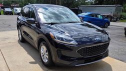 2021 Ford Escape SE