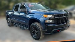2019 Chevrolet Silverado 1500 Custom Trail Boss