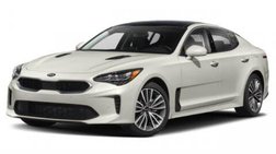 2018 Kia Stinger Premium