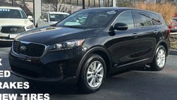 2020 Kia Sorento LX