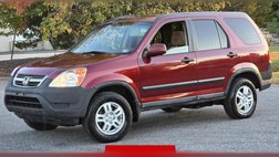 2004 Honda CR-V EX