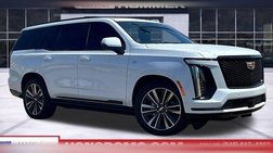 2026 Cadillac Escalade Sport