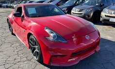 2017 Nissan 370Z NISMO