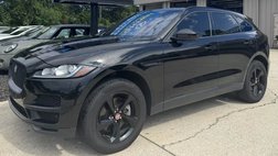 2017 Jaguar F-PACE 35t Premium
