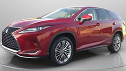 2021 Lexus RX 450hL Luxury
