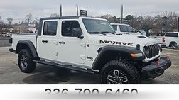2024 Jeep Gladiator Mojave