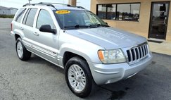 2004 Jeep Grand Cherokee Limited