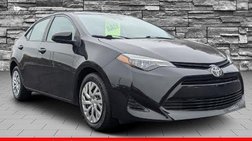 2019 Toyota Corolla L
