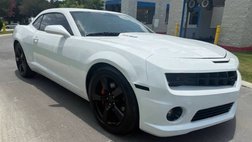 2012 Chevrolet Camaro SS
