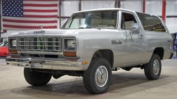 1984 Dodge Ramcharger 150