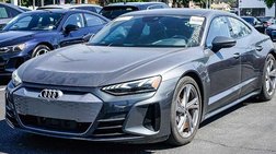 2022 Audi e-tron GT quattro Premium Plus