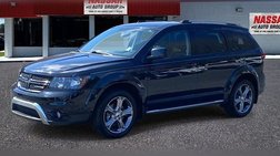 2016 Dodge Journey Crossroad