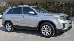 2014 Kia Sorento EX