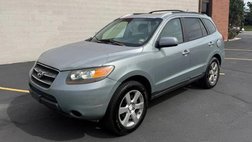 2007 Hyundai Santa Fe Limited