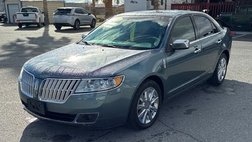 2011 Lincoln MKZ Base