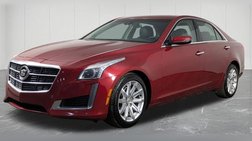 2014 Cadillac CTS 3.6L Luxury Collection